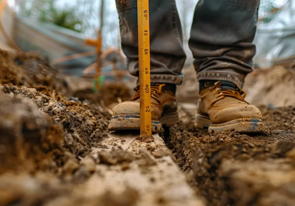 Jak głęboko odkopać fundament? Pytania dotyczące głębokości