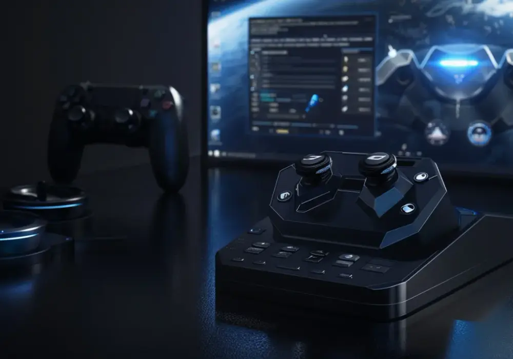 Jaki joystick do gier komputerowych?