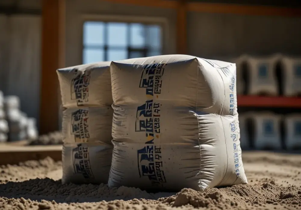 Cement do murowania bloczków: Jak wybrać najlepszy rodzaj cementu?
