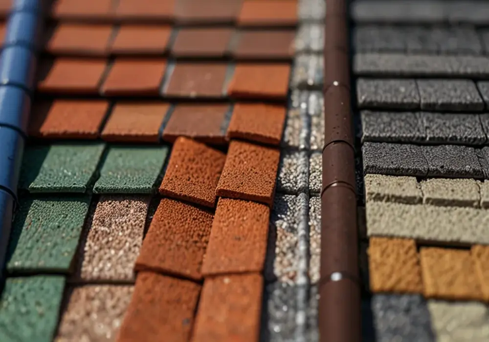 Jakie są rodzaje dachówek ceramicznych? Wybór, różnice i zalety