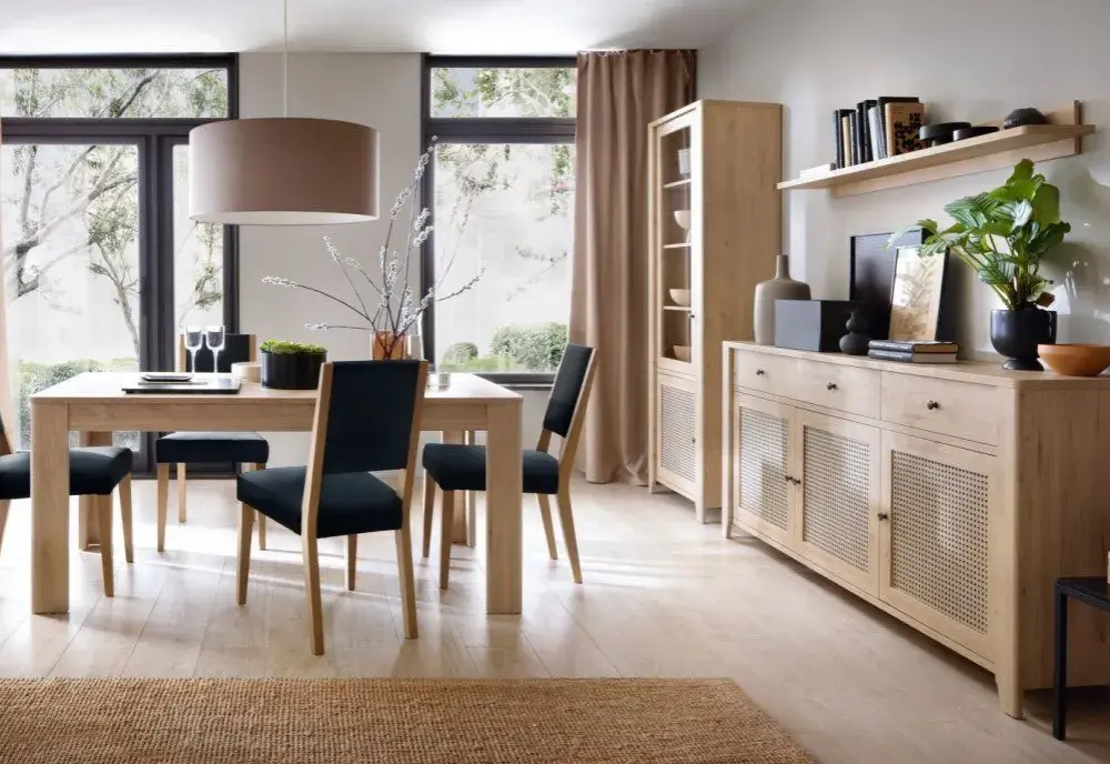 Modna Jadalnia – trendy na 2025 rok