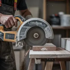 Cięcie pustaków ceramicznych: narzędzia i porady, które pomogą