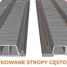 Płyty stropowe: Rodzaje, zastosowanie i ceny na rynku