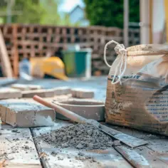 Jak obliczyć ile betonu pod kostkę? Porady dotyczące ilości betonu
