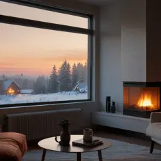 Czym ogrzać dom: najlepsze rozwiązania na zimowe miesiące