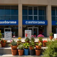 Castorama: Kwiaty za elektrośmieci – Jakie są warunki tej wymiany?