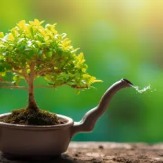Nasiona Bonsai - Drzewko Bonsai od Nasionka - Bonsai Nasiona