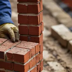 Budowa komina z cegły: Jak krok po kroku prawidłowo to zrobić?