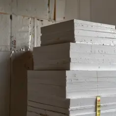 Wymiary płyt styropianowych: Kluczowe informacje o różnych rozmiarach