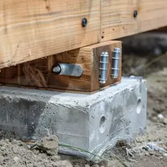 Najlepsze sposoby mocowania wiaty do podłoża - kompletny poradnik
