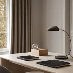 Jaka nowoczesna lampa najlepsza na biurko? Poradnik