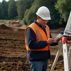 Jak obliczyć nachylenie skarpy? Praktyczny poradnik i techniki wykonania