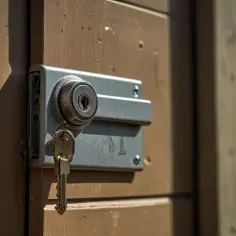 Blokada bramy garażowej: Jakie masz najlepsze opcje na rynku?