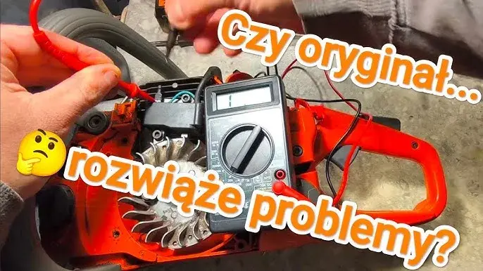 Jak samodzielnie sprawdzić moduł zapłonowy w pilarce i uniknąć kosztownych napraw