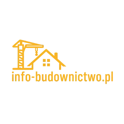 Logo info-budownictwo.pl