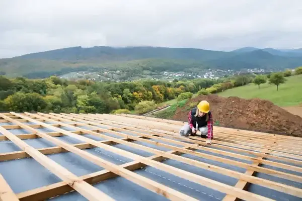 Jaka membrana na dach bez deskowania: Wybór, zastosowanie i porady