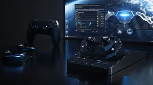 Jaki joystick do gier komputerowych?