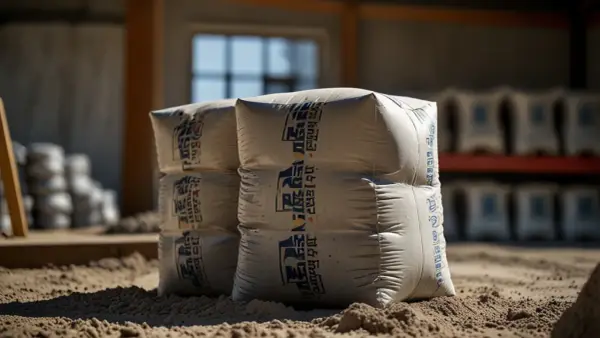 Cement do murowania bloczków: Jak wybrać najlepszy rodzaj cementu?